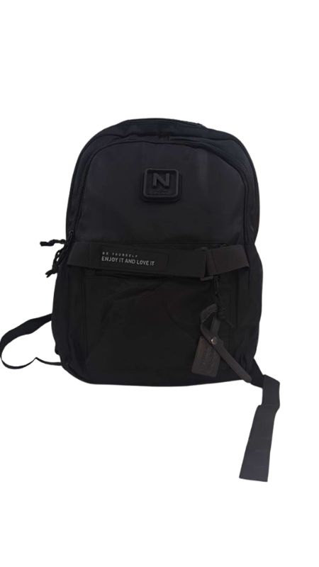 BOLSO 45*30 CM NTR UNICOLOR SEMI REFLECTIVO