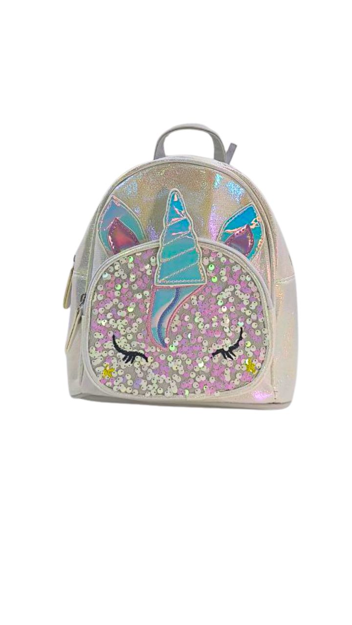 BOLSO MINI SEMI CUERO UNICORNIO