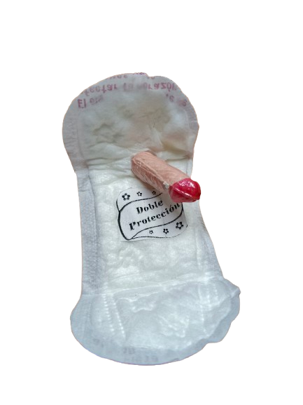 TOALLA SANITARIA DESPEDIDA