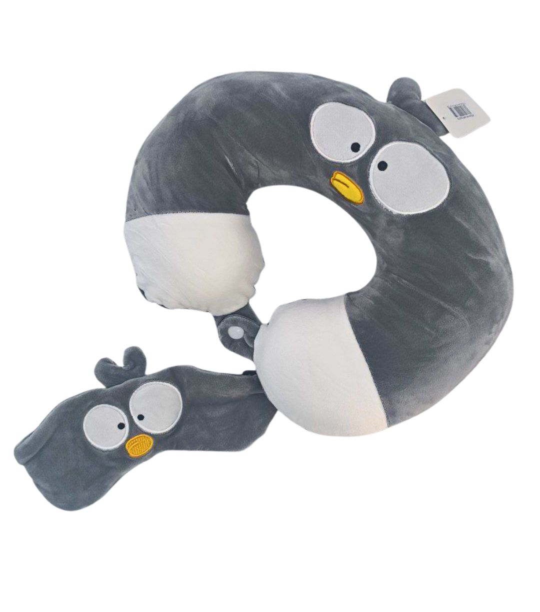 ALMOHADA VIAJERA TAPAOJOS