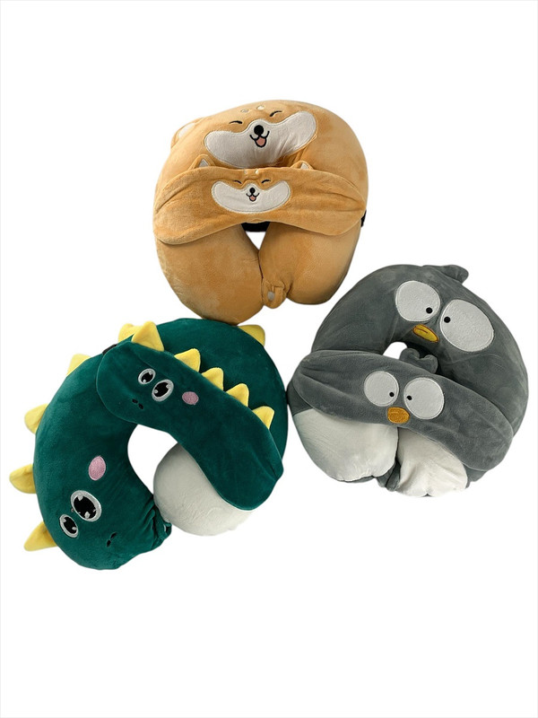 ALMOHADA VIAJERA TAPAOJOS