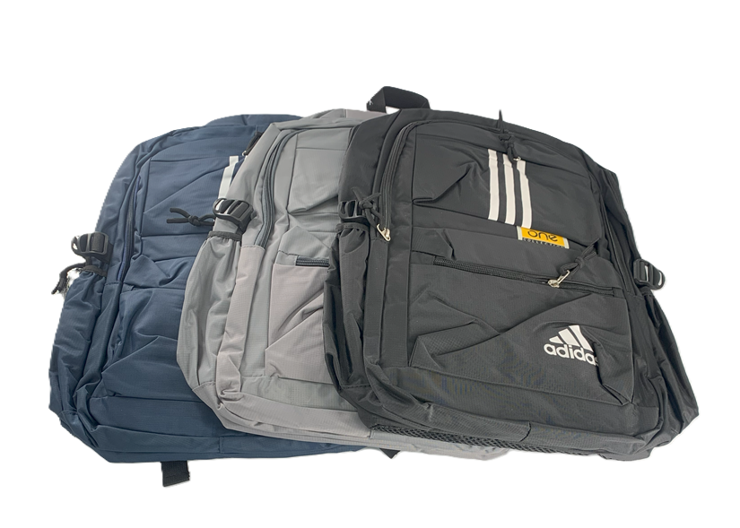 BOLSO 45*30 CM ADIDAS ONE UNICOLOR SEMI REFLECTIVO