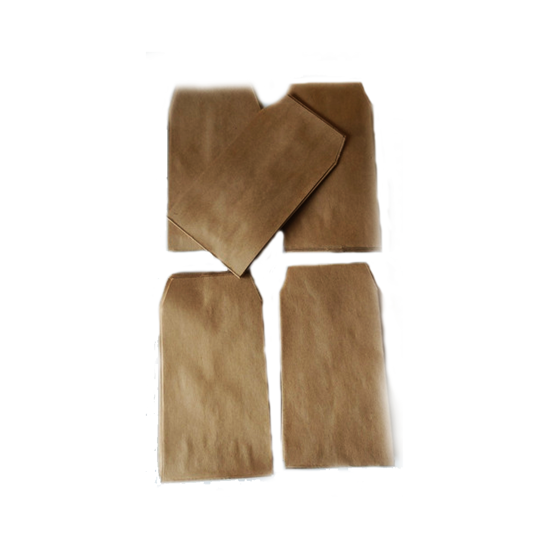 SOBRE KRAFT MARRON 40 DE PAGO CARIBE