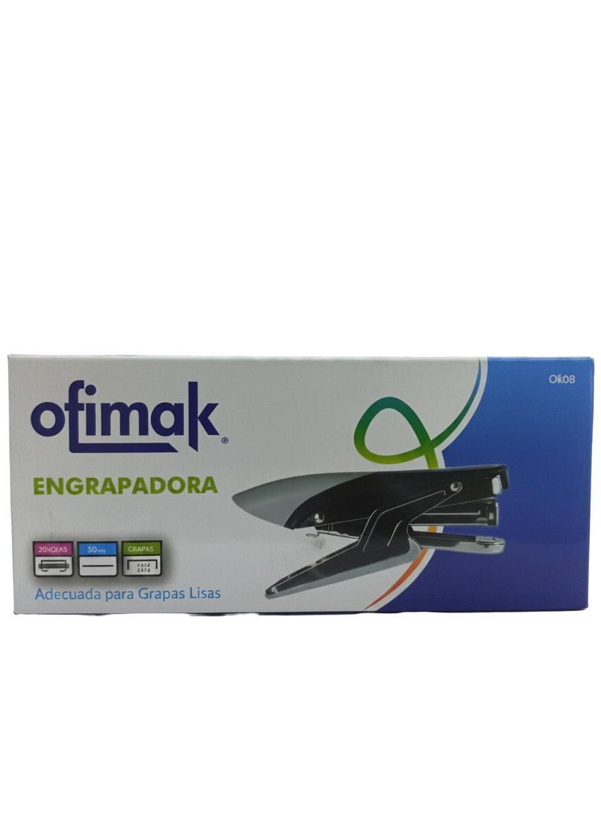 ENGRAPADORA EST TIBURON 20 HJS OFIMAK