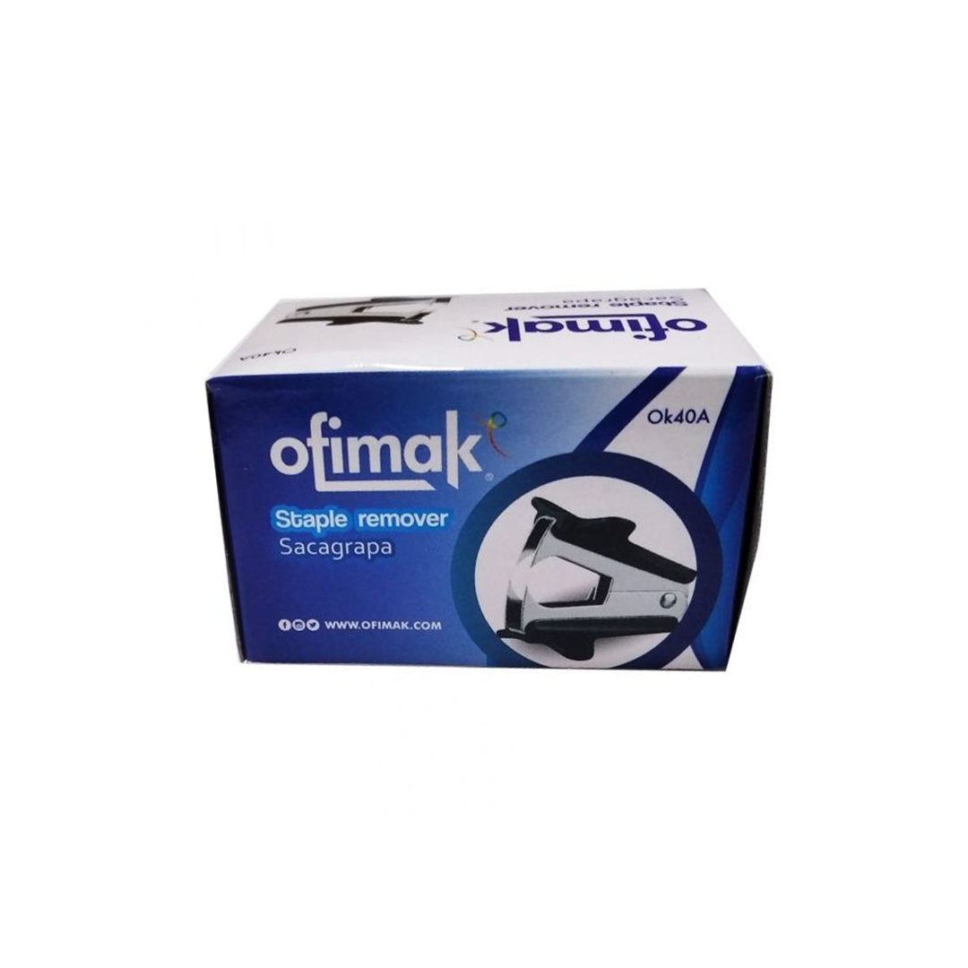 SACAGRAPA NEGRO OFIMAK