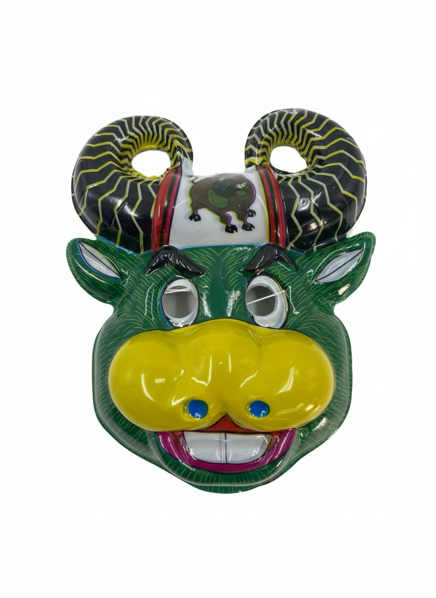 MASCARA PLASTICA OPP