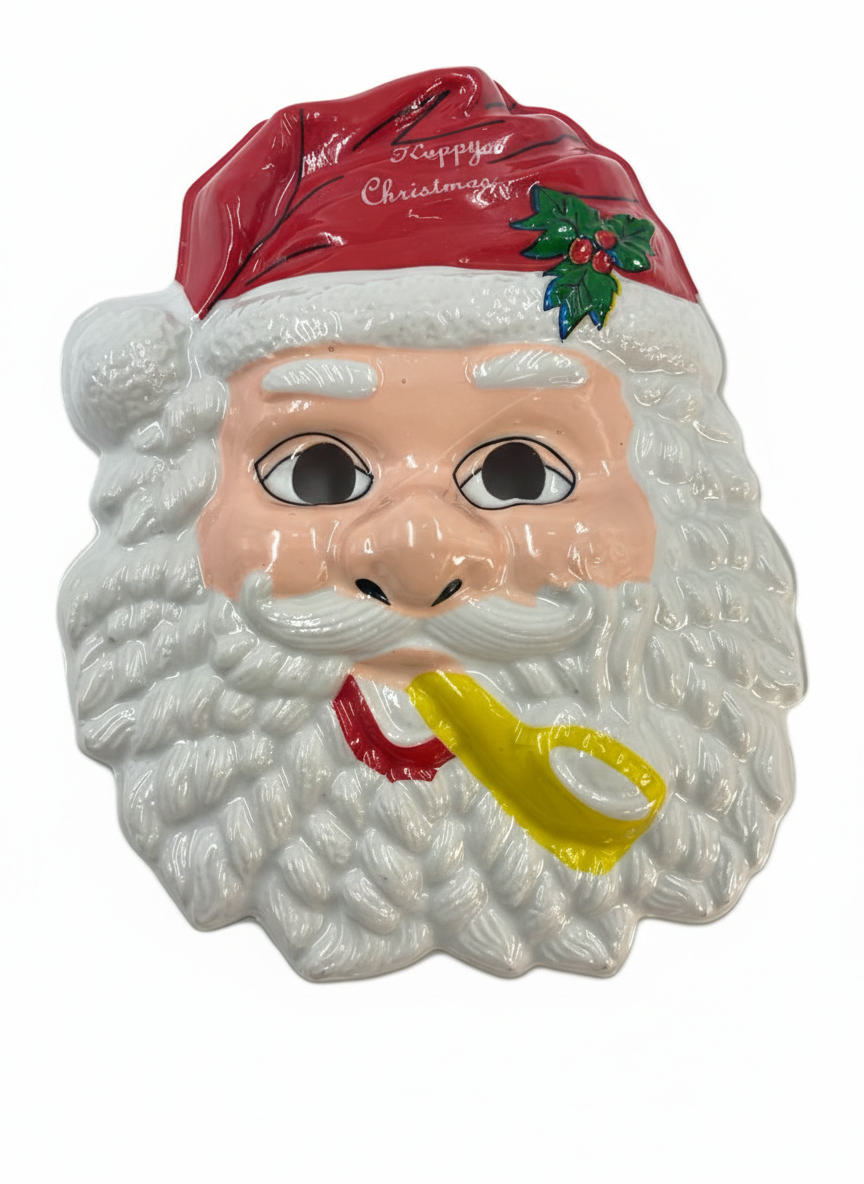 MASCARA PLASTICA OPP