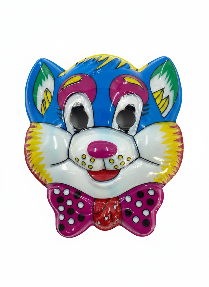 MASCARA PLASTICA OPP