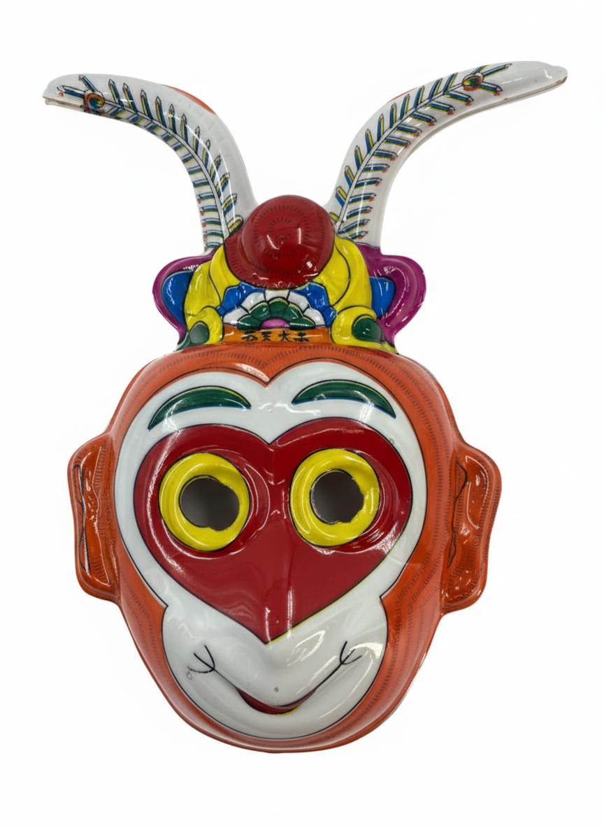 MASCARA PLASTICA OPP