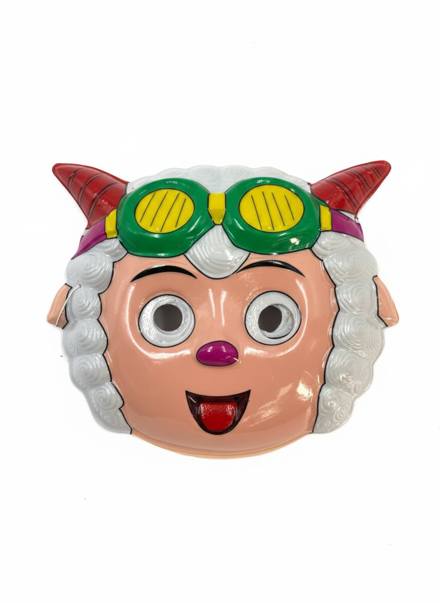 MASCARA PLASTICA OPP