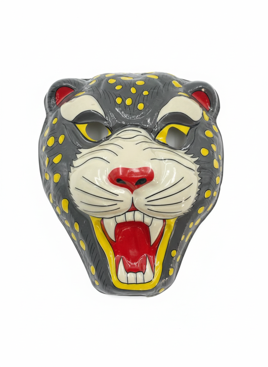 MASCARA PLASTICA OPP