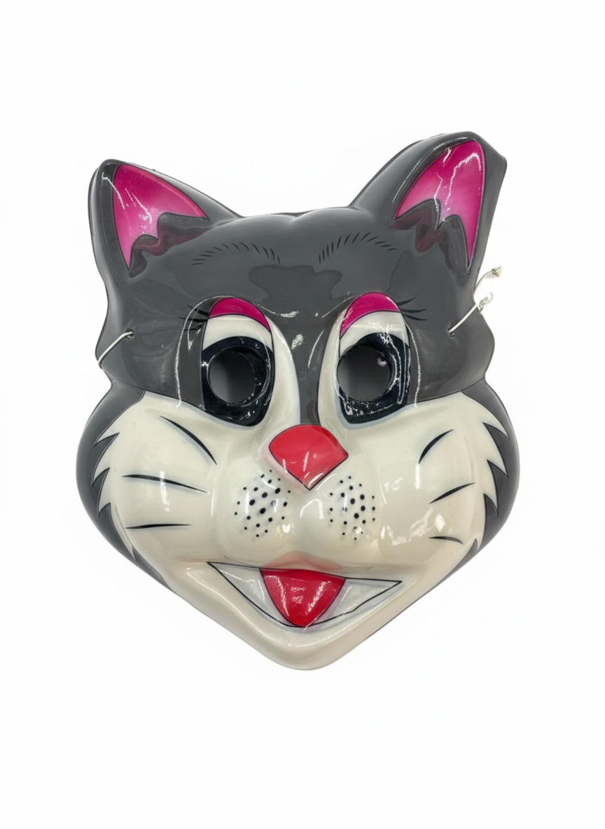 MASCARA PLASTICA OPP