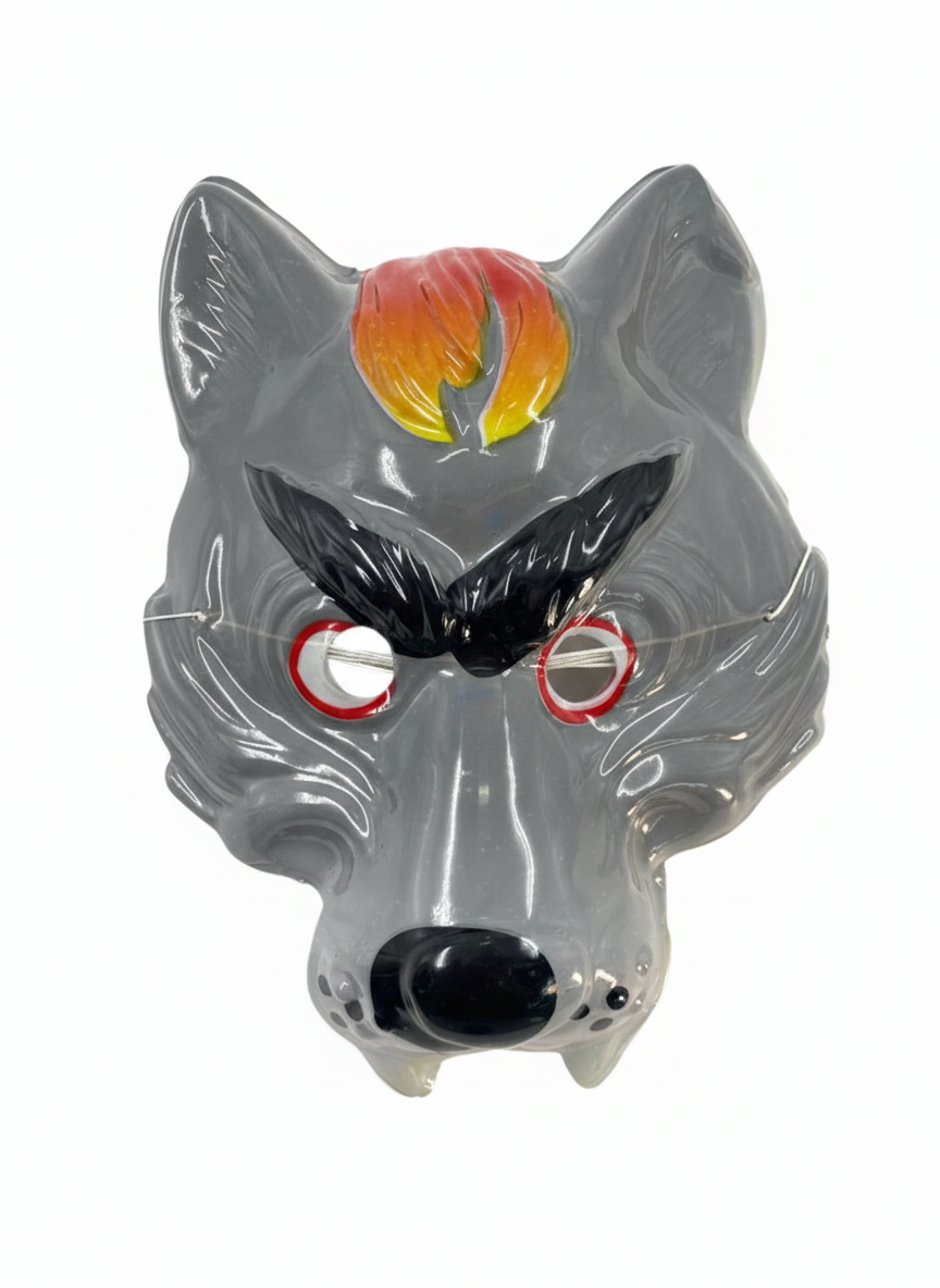 MASCARA PLASTICA OPP