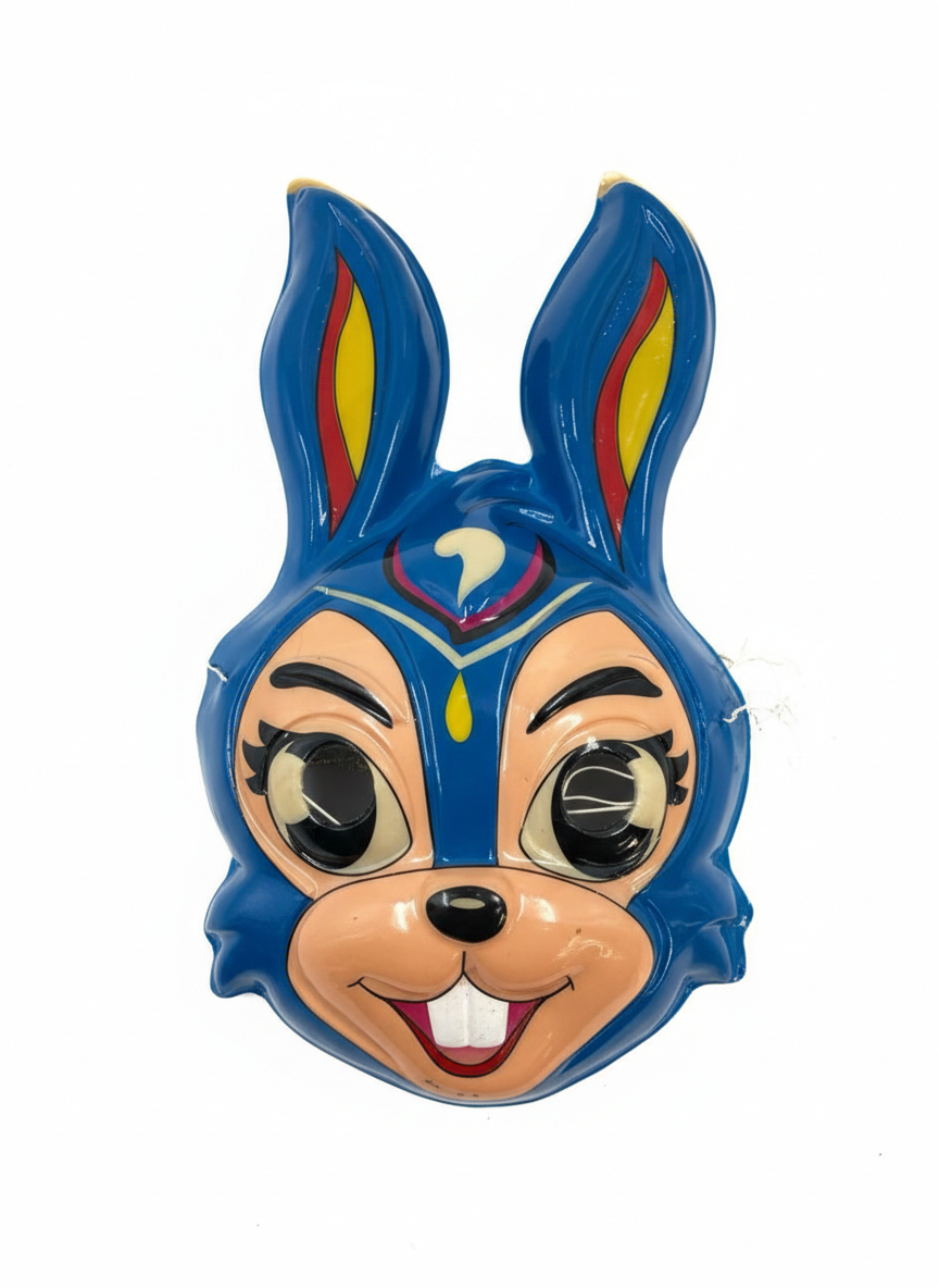 MASCARA PLASTICA OPP