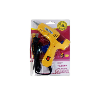 PISTOLA TERMICA P/BARRA 7MM 20WATS OK