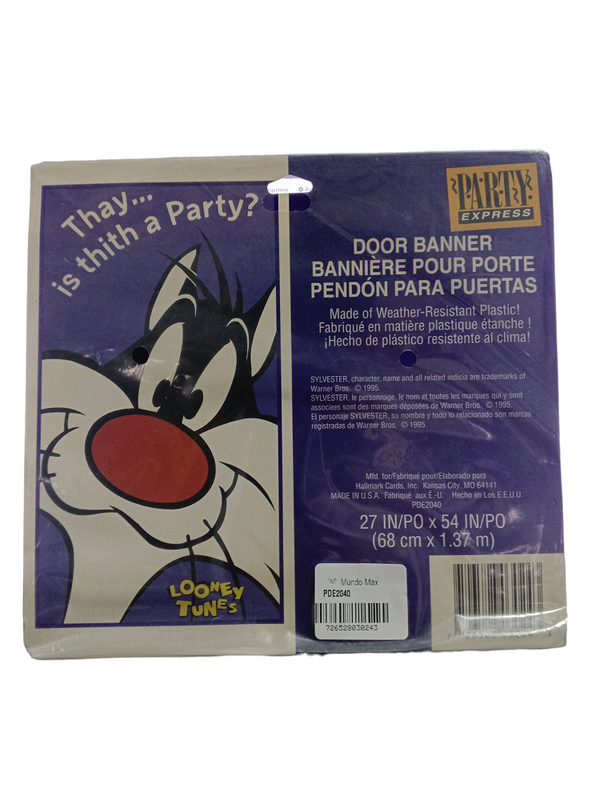 PENDON PARA PUERTAS SILVESTRE