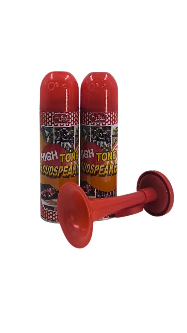 TROMPETA AIRE COMPRIMIDO