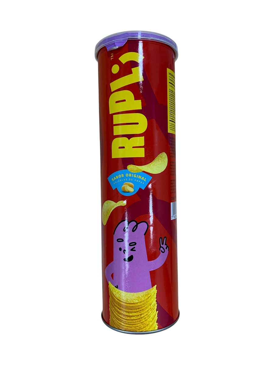 HOJUELAS DE PAPAS RUPLI ORIGINAL 90GR