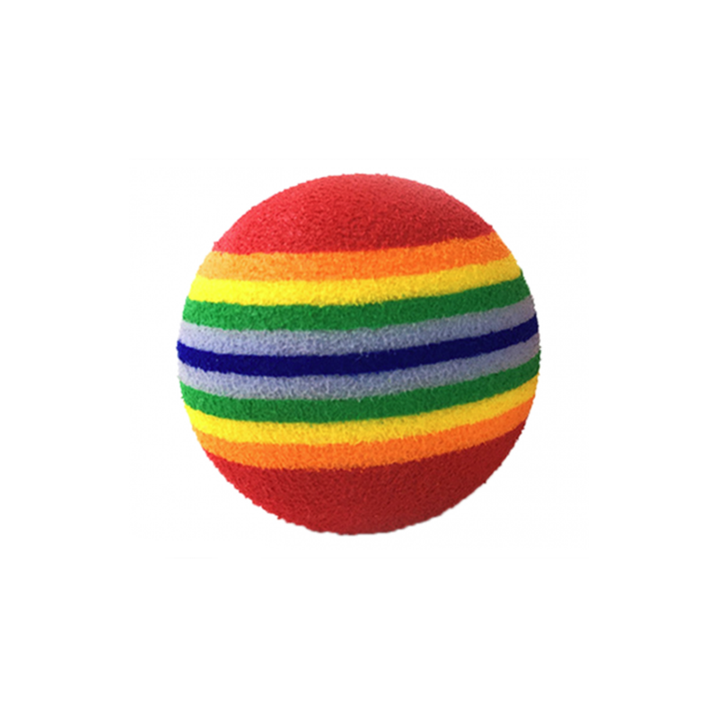PELOTA ARCOIRIS