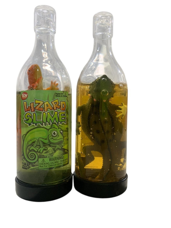 SLIME BABA DE LAGARTO