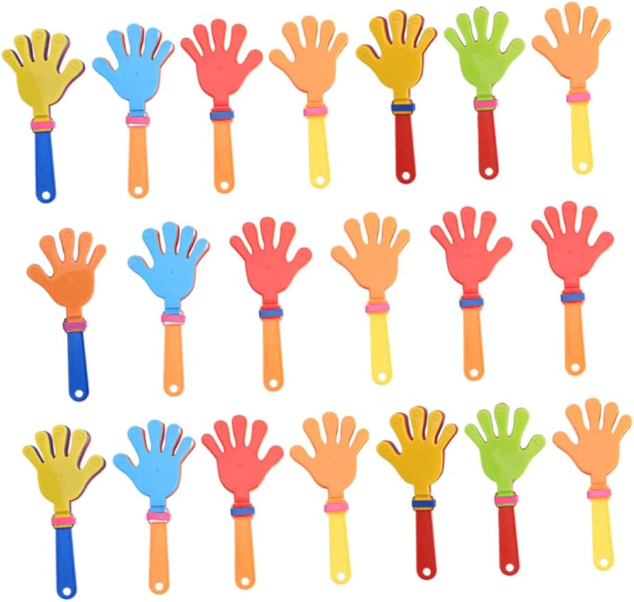 MINI MATRACA DE MANITO X 12 UNIDAD