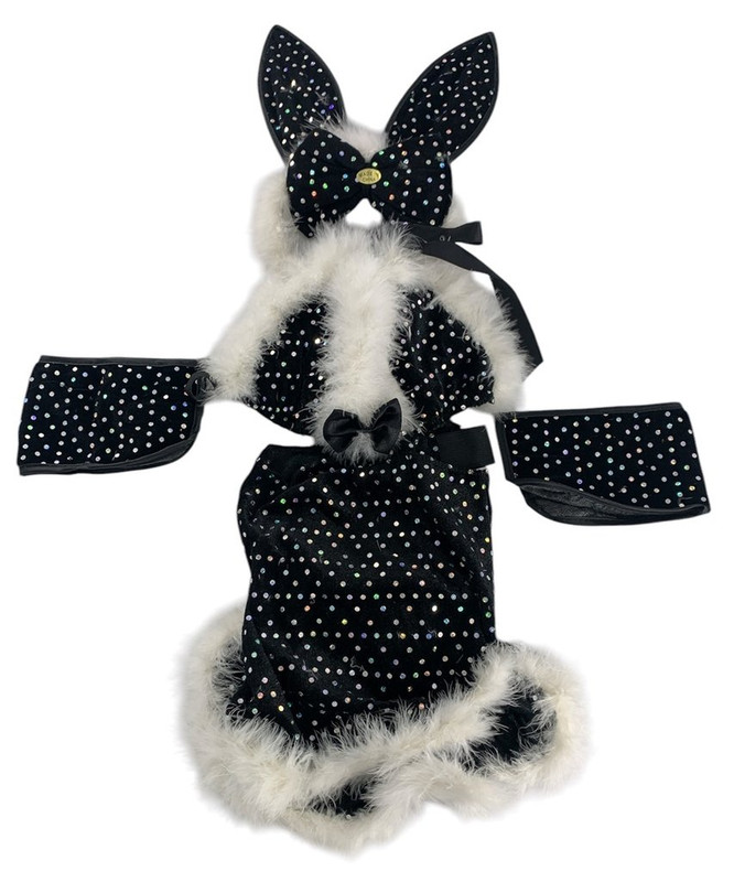 DISFRAZ CONEJA SEXY ADULTA