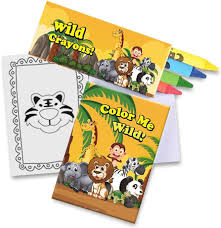 SET PARA COLOREAR ANIMALES DEL ZOOLOGICO