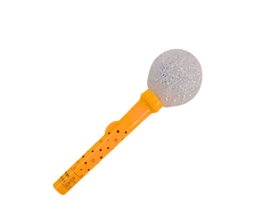 LINTERNA MICROFONO GRANDE