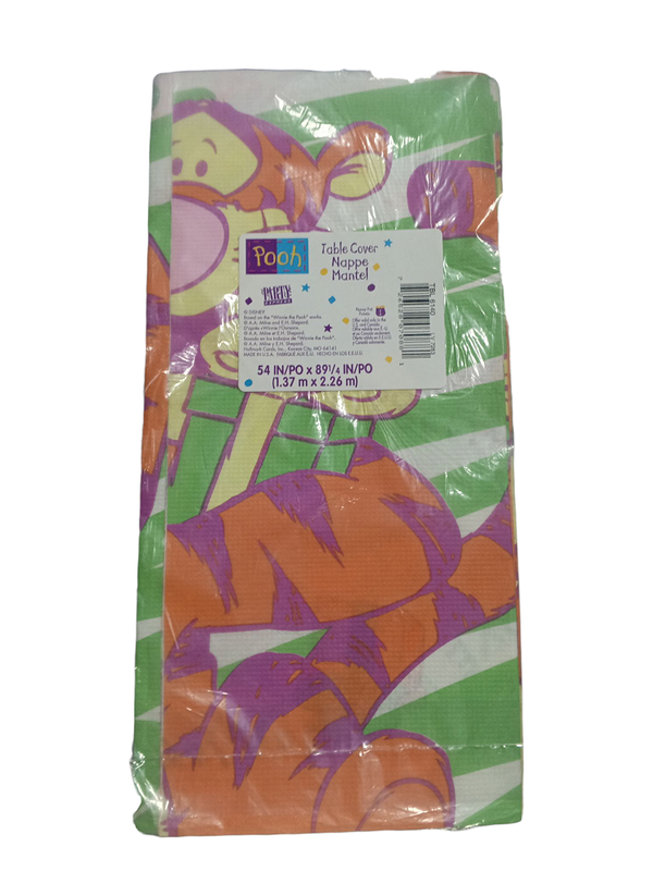 MANTEL DE TELA WINNIE THE POOH