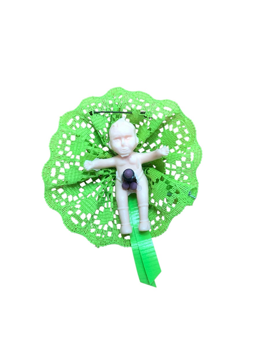 PRENDEDOR DESPEDIDA BEBE WALTER