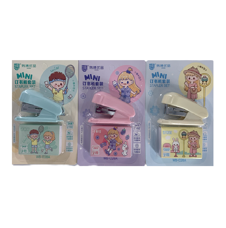 ENGRAPADORA MINI/GRAPAS WEIBO