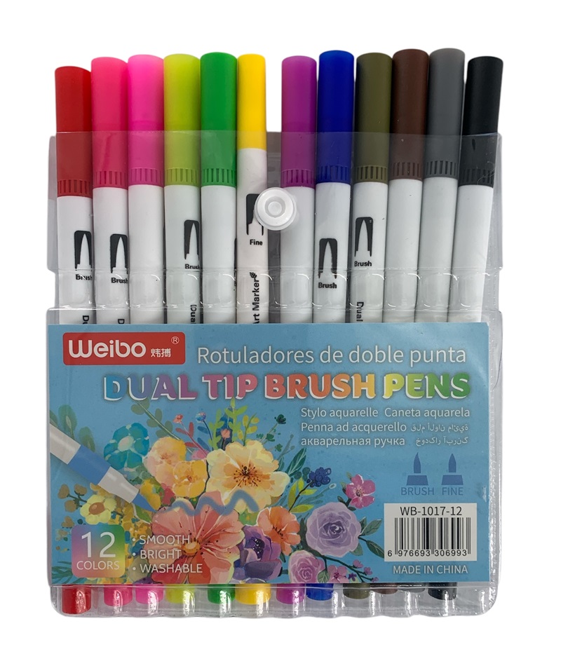 RESALTADORES 12UND DOS PUNTAS WEIBO