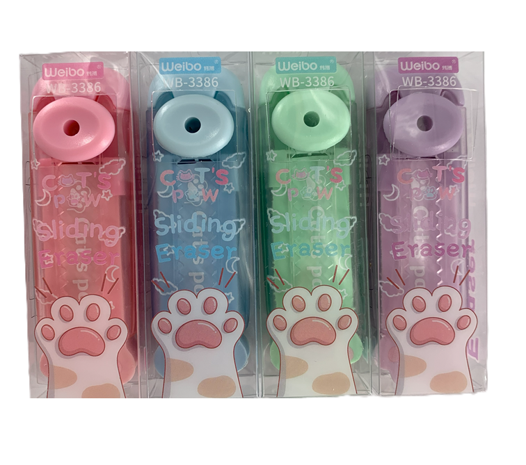 PORTA BORRADOR PATICA WEIBO