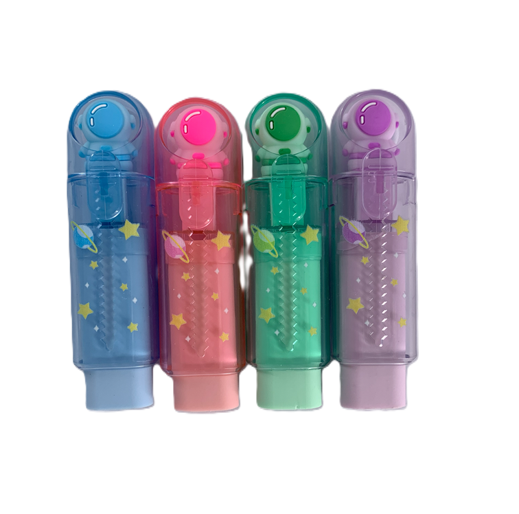 PORTA BORRADOR ASTRONAUTA WEIBO