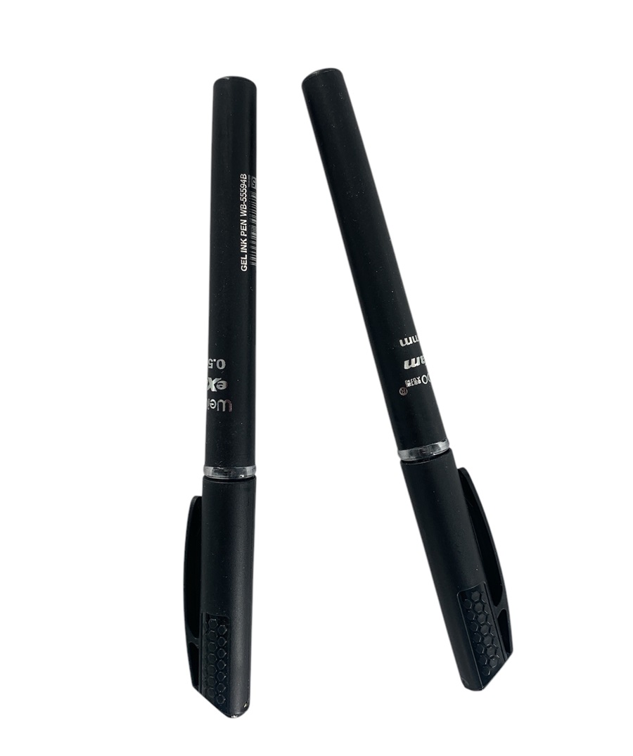 BOLIGRAFO 0.5MM GEL NEGRO EXAM WEIBO