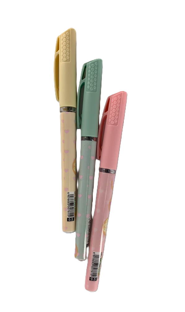 BOLIGRAFO 0.5MM DONAS WEIBO