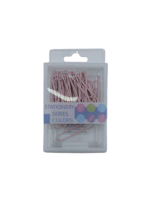 SET CLIPS METAL 45 PZAS