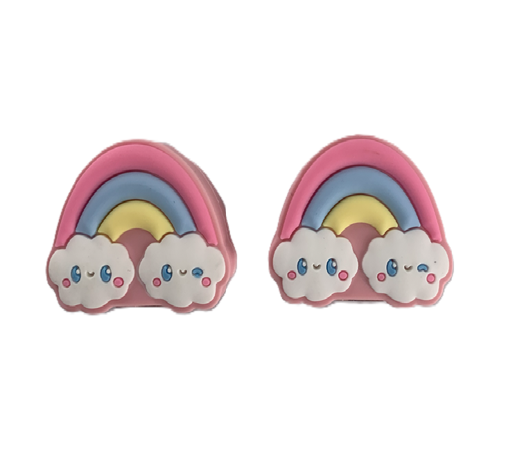 SACAPUNTAS ARCOIRIS WEIBO