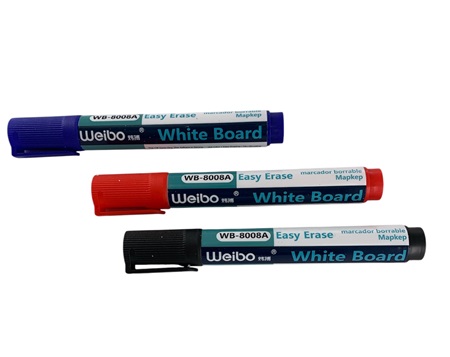 MARCADOR BORRABLE WEIBO