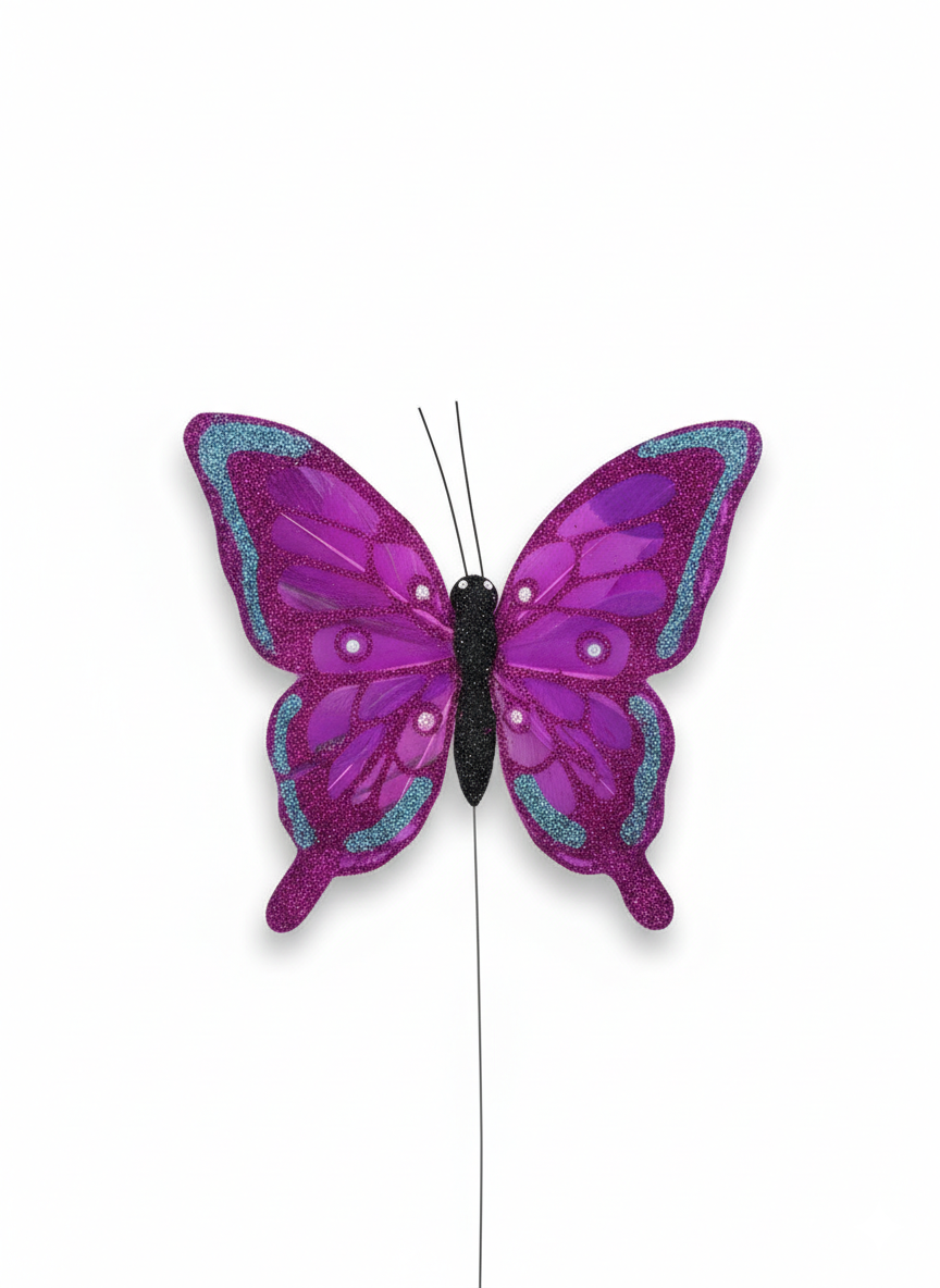 MARIPOSAS MEDIANA 12 UND WL09049