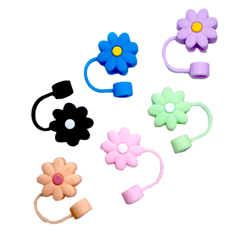 TAPA PITILLO FLOR COLORES VARIOS