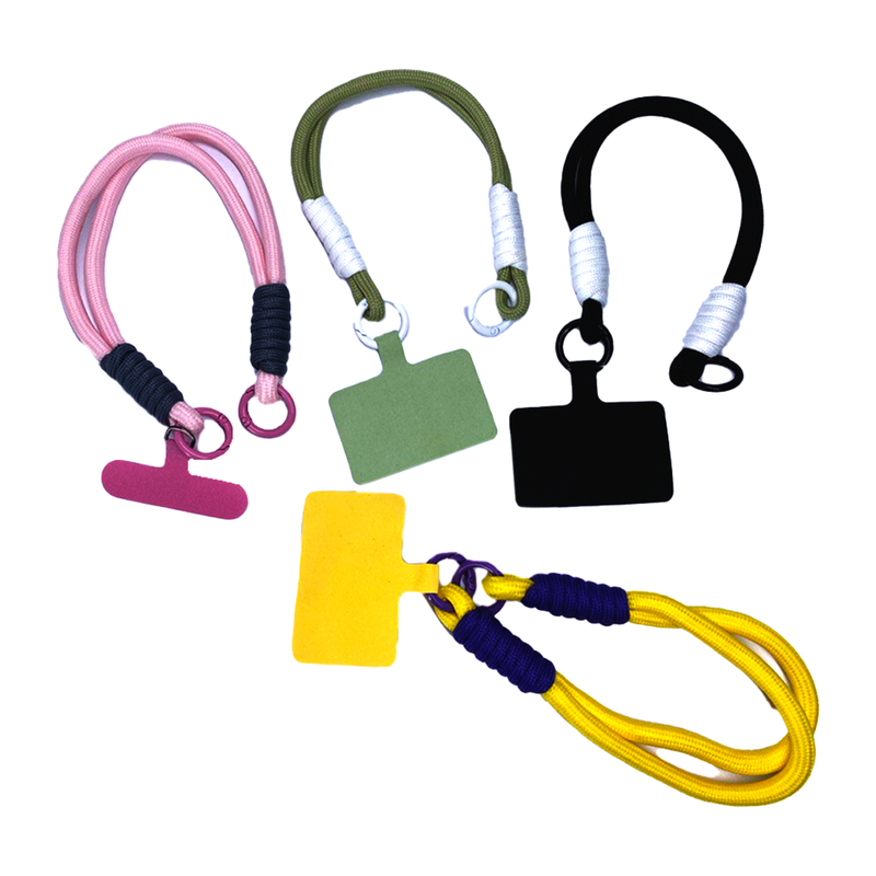 LANYARD CORTO PARA TELEFONO SENCILLO COLORES VARIOS