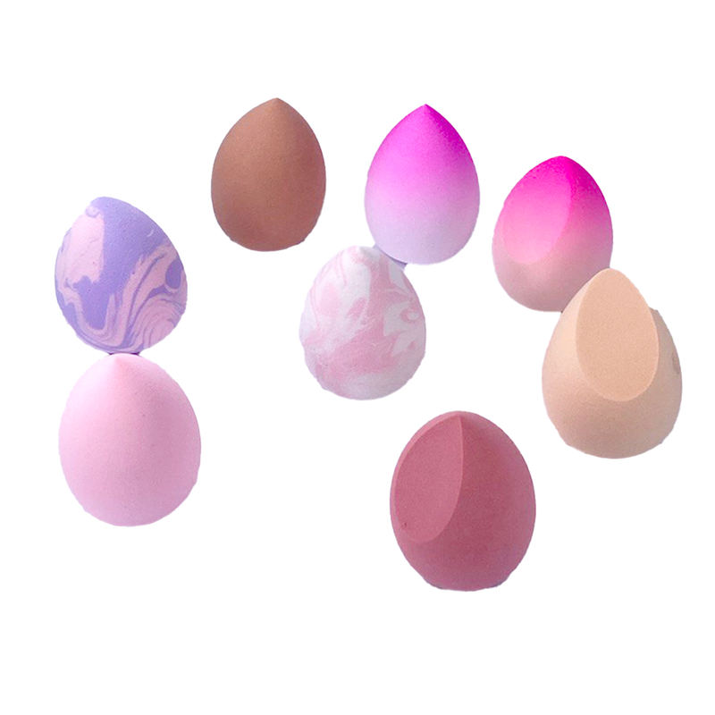 ESPONJAS APLICADORAS DE MAQUILLAJE