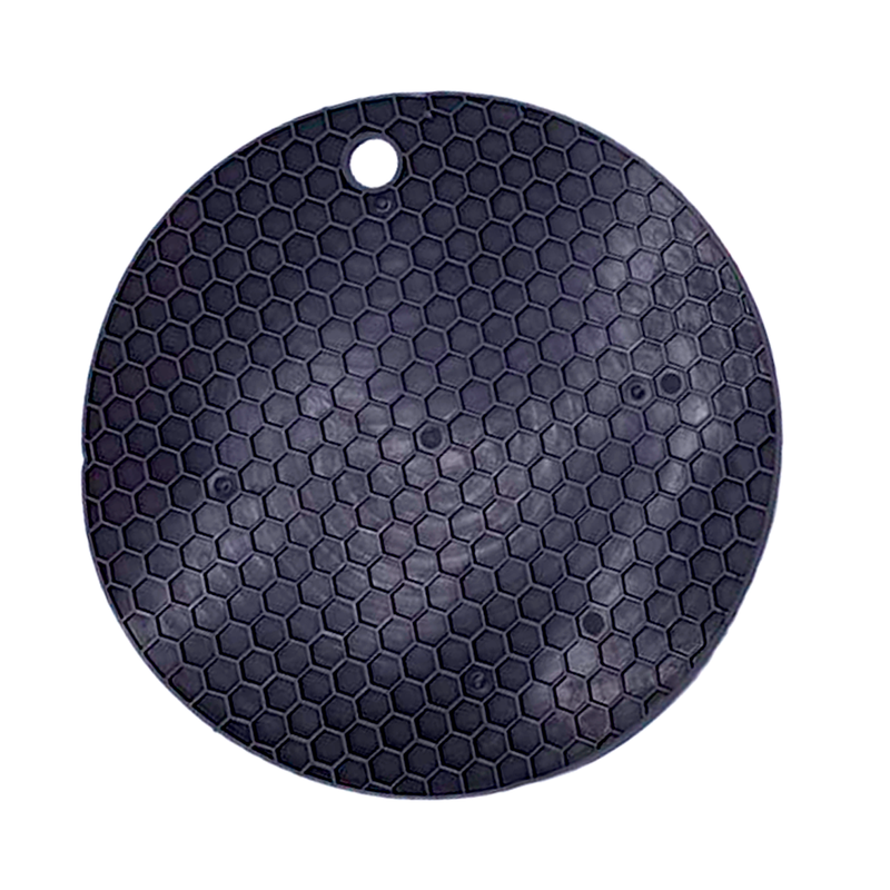 MANTEL DE SILICONE (NEGRO)