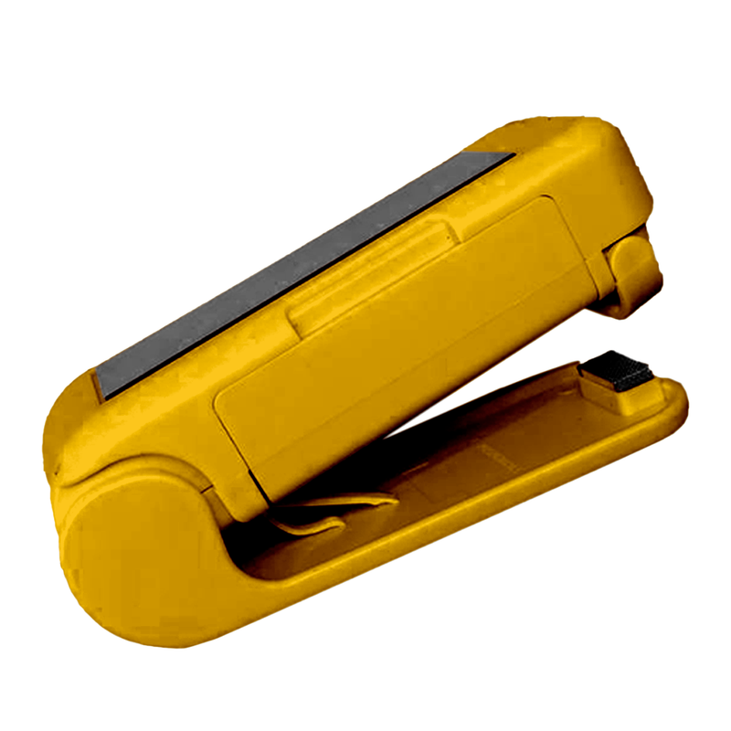 SELLADORA MANUAL MINI (AMARILLO)