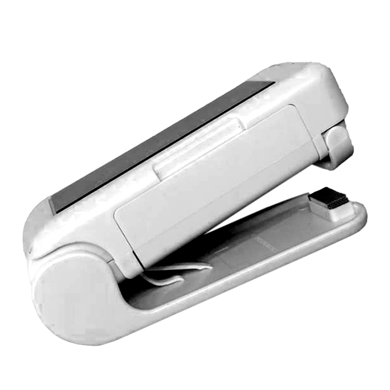 SELLADORA MANUAL MINI (BLANCO)