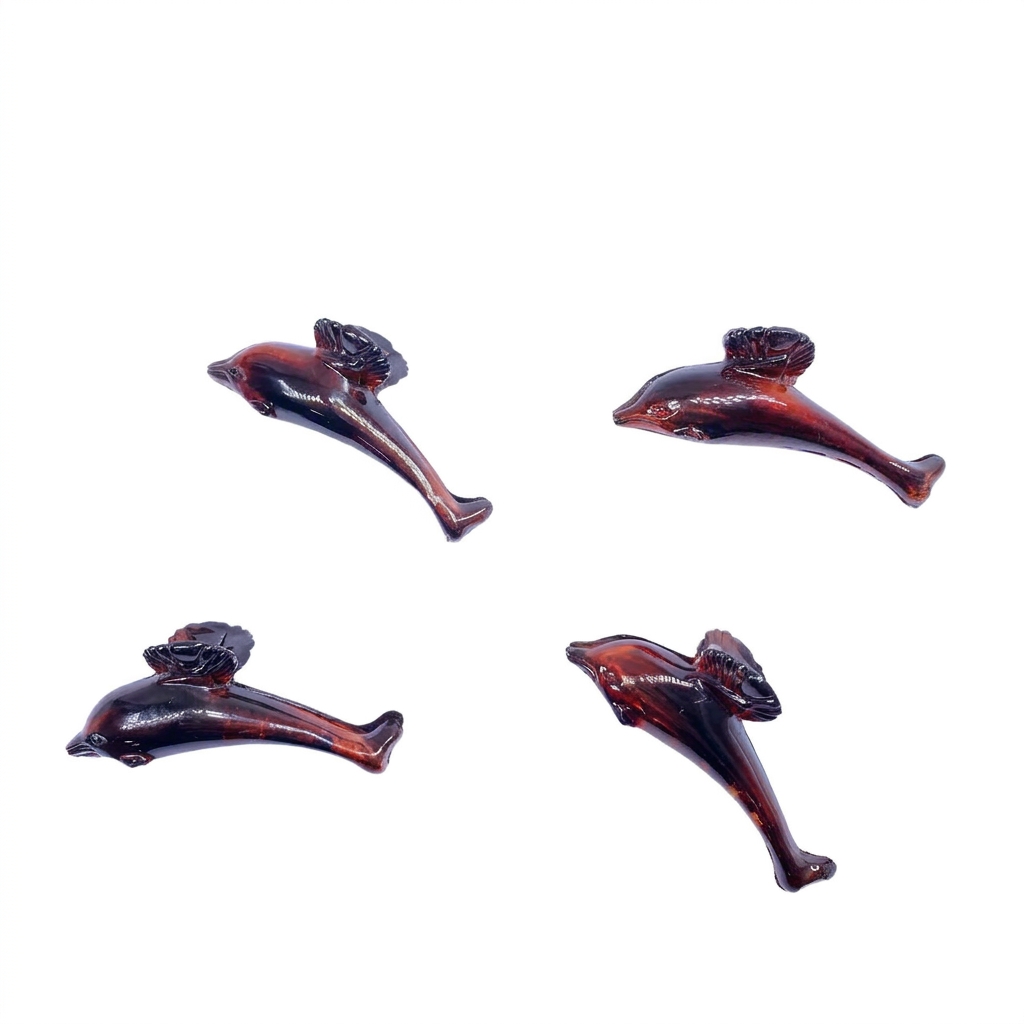 SET PINZA CAREY PEQ DELFIN 4 UDN
