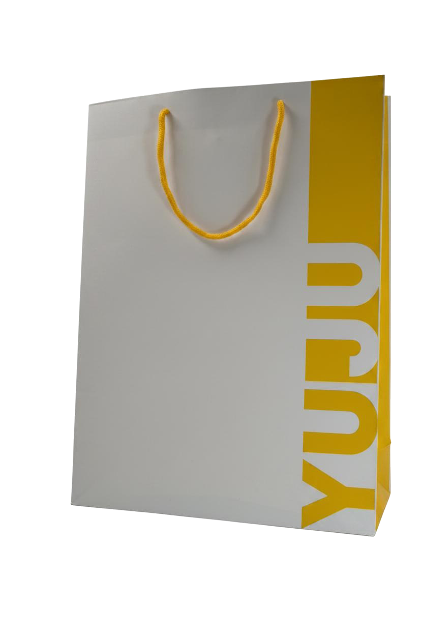 BOLSA YUJU GRANDE BLANCA