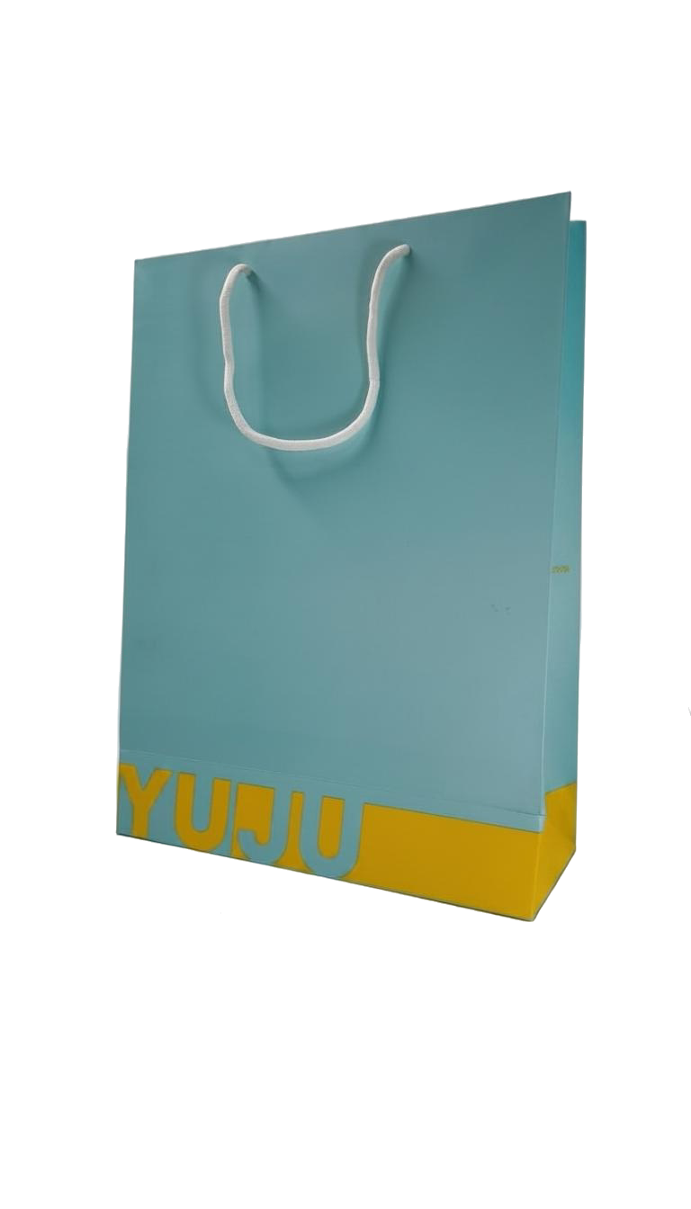 BOLSA YUJU GRANDE AZUL
