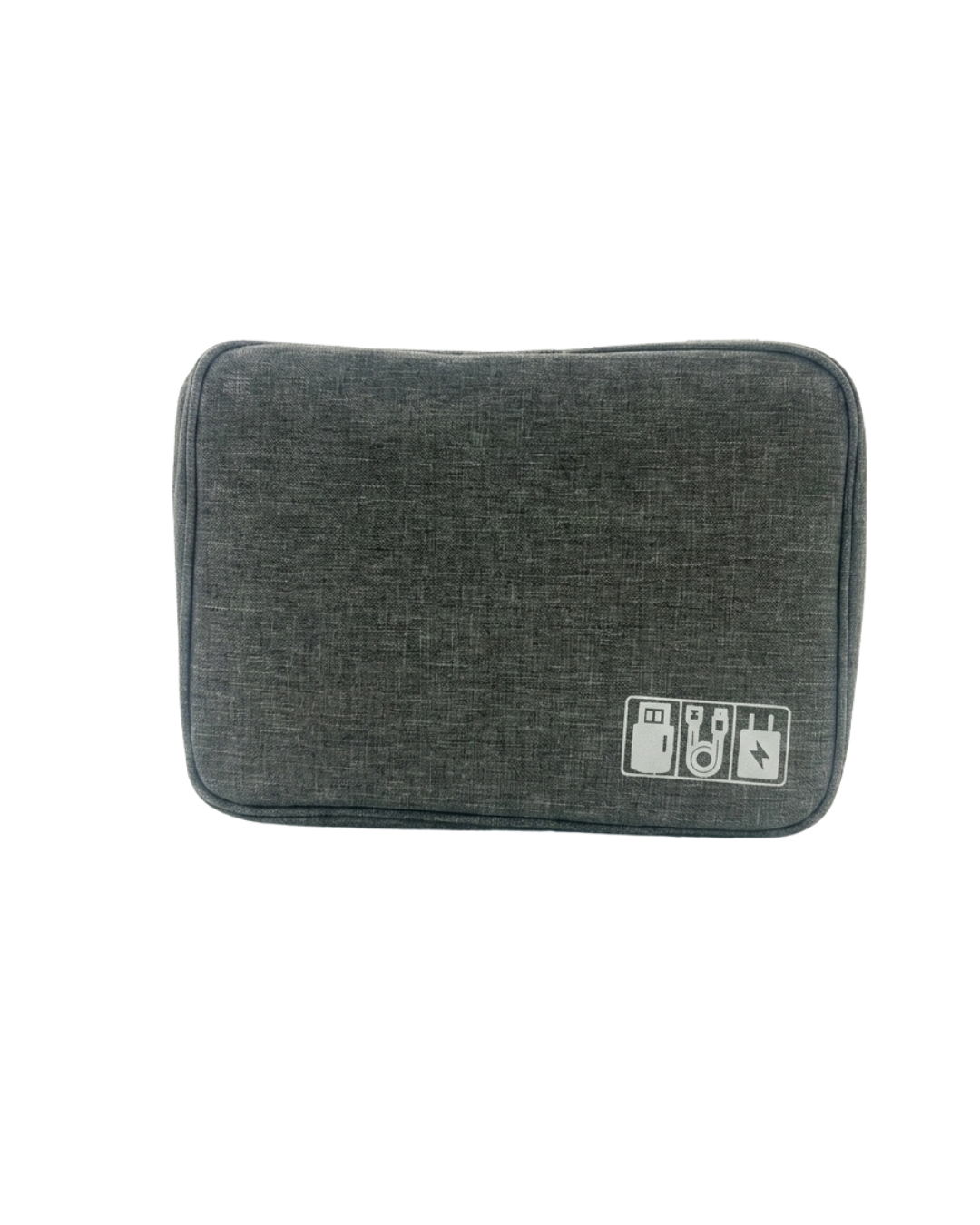 BOLSO ORGANIZADOR DIGITAL VIAJERO  (GRIS)